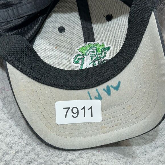 Eugene Emeralds Hat Cap Strap Back Boys Adjustable Black OC Youth MiLB Baseball - Picture 9 of 9